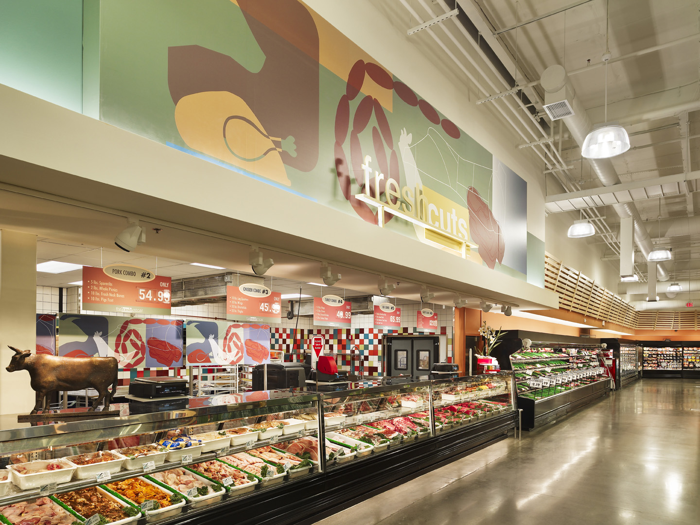 The Fresh Grocer – Progress Plaza